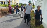 Puskesmas Melati Laksanakan Penyelidikan Epidemiologi dan PSN di Selat Dalam untuk Tekan DBD
