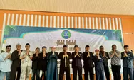 Halal Bihalal PLKJBB Kalteng di Hutan Kota Nyaru Menteng, Pererat Silaturahmi Warga Jabar-Banten