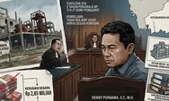 Konsultan Perencana Diseret Kasus Pabrik Tepung Ikan, Kuasa Hukum: “Klien Kami Jadi Kambing Hitam”