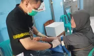 Puskesmas Melati Gelar Prolanis, 40 Peserta Jalani Pemeriksaan Termasuk HbA1c