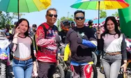 Ratusan Rider Ramaikan Bupati Kapuas Trail Adventure #4 Tahun 2026