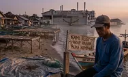 Nelayan dan Pemasok Ikan Rugi Akibat Pabrik Tepung Ikan Tutup, Harap Segera Beroperasi Kembali