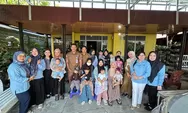 Puskesmas Melati Gelar Pelayanan Terpadu di Posyandu Seroja, Perkuat Kolaborasi Lintas Sektor
