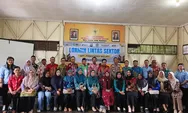 Penguatan Sinergi Lintas Sektor, Puskesmas Melati Gelar Lokakarya Mini Triwulan I 2026