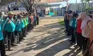 Jumat Bersih Selat Tengah, Perkuat Gotong Royong dan Kampanye Lingkungan Sehat