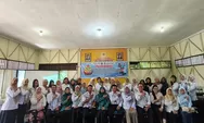 Camat Selat Resmi Membuka Pembekalan PMT Lokal 2026, Disertai Layanan Cek Kesehatan Gratis