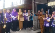 Ketua TP Posyandu Kabupaten Kapuas Tinjau RTLH dan Rumah Singgah Sosial, Sambut Hari Posyandu Nasional 2026