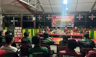 Satresnarkoba Polres Kapuas Gandeng GERDAYAK Sosialisasikan Bahaya Narkoba