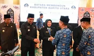 Ketua DPRD Harap Direksi Perusda Batara Membangun Tingkatkan Kontribusi bagi Daerah