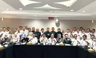 DPRD Hadiri Rakor KPK, Perkuat Komitmen Tata Kelola Pemerintahan yang Transparan dan Akuntabel