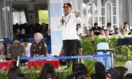 Peduli dalam Kebersamaan, Gubernur Kalteng Buka Pasar Murah Spesial HUT ke-69 untuk Mahasiswa