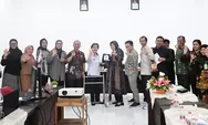 Ketua dan Anggota DPRD Barito Utara Dalami Pembuatan BPMT untuk Dukung Program Replanting