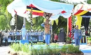 Peringati Hari Jadi ke-69 Provinsi Kalteng, Gubernur Tekankan Semangat Membangun dan Kemandirian Daerah
