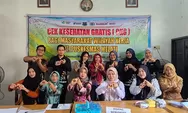 Kader Posyandu Seroja Selat Tengah Gelar Pelayanan Kesehatan, Pantau Trantibumlinmas hingga Verifikasi Data MBG