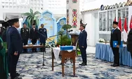 Lantik 6 Pejabat Tinggi Pratama Pemprov Kalteng, Gubernur: Jawab Amanah dengan Kerja Keras, Kerja Nyata, dan Kerja Tulus