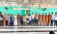 Dinkes Kapuas dan Puskesmas Melati Awasi Keamanan Pangan MBG, 1.238 Porsi Makanan Didistribusikan ke Siswa