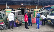 Gerakan Jumat Bersih di Selat Tengah, Warga Diajak Pilah Sampah Sejak dari Rumah