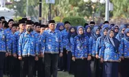 Durasi Jam Kerja ASN Selama Ramadan 1446 Hijriah Diubah Jadi 32 Jam