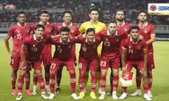 Timnas Indonesia U-23 Gilas China Taipei 9-0, Terbesar Sejak 22 Tahun Lalu