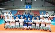Jadwal Timnas Voli Putra Asian Games 2023, Hari Ini Indonesia VS Jepang