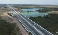 Ini Daftar Ruas Jalan Tol Trans Sumatera (JTTS) yang Sudah Beroperasi, Totalnya 1.021,5 Km