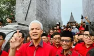 Ganjar Pranowo-Mahfud MD Unggul di Survei Charta Politika, Berapa Harta Kekayaan dan Utang yang Dimiliki?