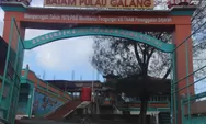 Mengintip Pulau Galang di Batam yang Direkomendasikan Wapres Jadi Tempat Pengungsi Rohingya