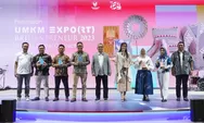 Digelar 4 Hari, UMKM EXPO(RT) BRILIANPRENEUR 2023 Sukses Catatkan Business Matching Rp1,26 Triliun