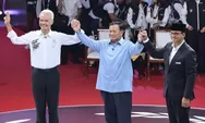 Hasil Survei Pilpres Terbaru: Prabowo-Gibran 50,9 Persen, Anies-Cak Imin 18,7 persen