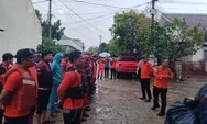 Anak 2,5 Tahun Hanyut di Selokan Perumahan Rajabasa Bandar Lampung