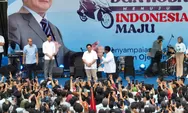 Komunitas Ojol Penggemar Erick Thohir Siap Menangkan Prabowo-Gibran
