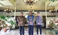 Prabowo dan Gibran Terima Wejangan Masa Depan dari Sri Sultan HB X di Kunjungan ke Yogyakarta
