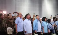 Makin Banyak Dukungan, Ribuan Advokat Indonesia Deklarasi Dukung Prabowo-Gibran du Pilpres 2024