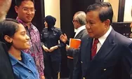 Momen Takjub Prabowo Reuni dengan Wilfrida Soik, TKW yang Diselamatkannya dari Hukuman Mati
