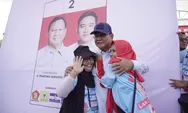 Prabowo Mengajak Warga Subang untuk Berbondong-Bondong ke TPS