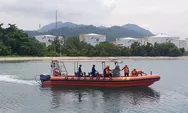 Pencarian Bocah Tenggelam di Laut Bandar Lampung, Tim SAR Sebar Jaring
