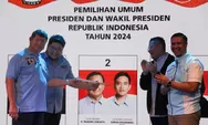 Komunitas AMAN Resmi Dukung Pasangan Prabowo-Gibran Untuk Pilpres 2024