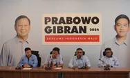 TKN Minta Relawan Gaet Pemilih, Pertebal Kemenangan Prabowo-Gibran di Pilpres 2024