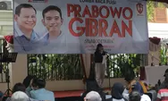 Gelar Lomba Baca Puisi, Relawan Cakra Satya 08 Harap Prabowo-Gibran Perhatikan Nasib Seniman