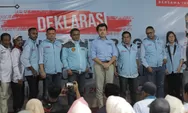 TKN: Program Makan Siang Gratis Investasi Terbaik Songsong Indonesia Emas 2045