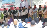 Dukung Prabowo-Gibran, Sorban NU Sebut Program Makan Siang dan Susu Gratis Sesuai Aspirasi Warga Nahdliyin