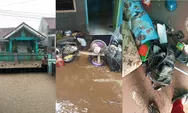 Waduh! Banjir di Bandar Lampung Ternyata Mencapai 40 Titik, Terparah Sepanjang Sejarah!