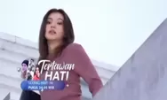 Sinopsis Tertawan Hati Episode 41: Licik! Alyssa dan Felix Mendapat Ide Untuk Kabur Dari Erick
