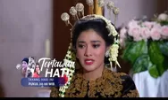 Malam ini! Sinopsis Tertawan Hati Episode 43. Pernikahan Mario dan Alya Akankah Terlaksana?