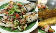TANPA DIBAKAR! Resep Ikan Bakar Kembung Sambal Colo-Colo Ini Cukup Pakai Teflon Saja