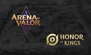 Bagaimana Nasib Arena of Valor (AOV) Setelah Honor of Kings (HOK) Rilis Global?