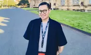 Kisah Umar Syaroni, Alumni Universitas Airlangga Peraih Beasiswa Afirmasi Disabilitas LPDP di Australia, Melanjutkan Studi Doktoral