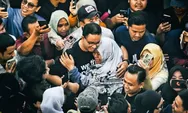 Hasil Penelitian LSI: Pengaruh Anies Baswedan terhadap Elektabilitas Paslon di Pilgub DKI Jakarta 2024