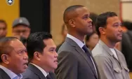 3 Alasan Kuat Patrick Kluivert Mau Jadi Pelatih Timnas Indonesia, Hubungan Baik Erick Thohir