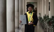 Tips Sukses Raih IPK Sempurna Ala Wisudawan Magister UGM Muhammad Qowiyul Amin, Lulus dalam 1 Tahun 2 Bulan